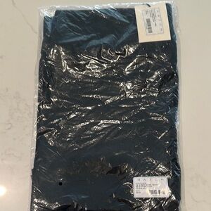 Hatch Black Maternity Pants